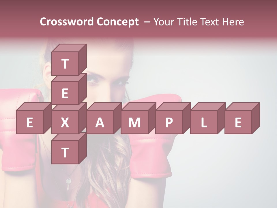 Health Flexible Sport PowerPoint Template