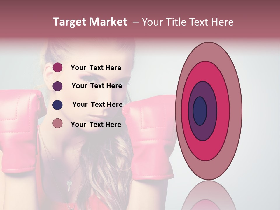 Health Flexible Sport PowerPoint Template