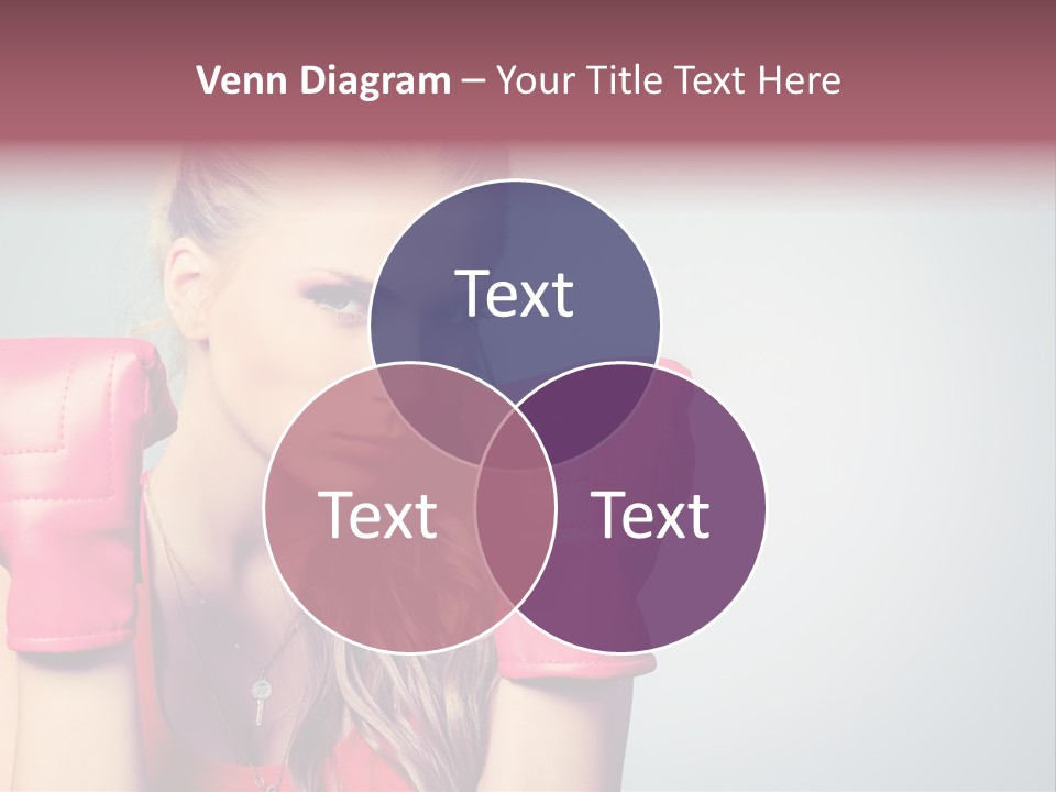 Health Flexible Sport PowerPoint Template