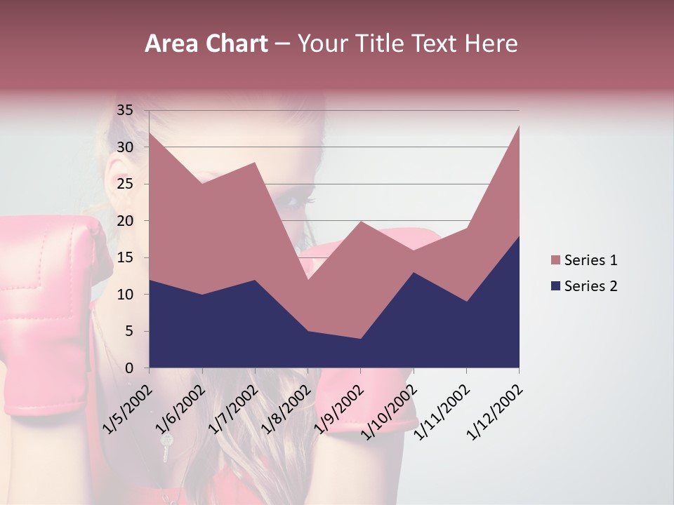 Health Flexible Sport PowerPoint Template