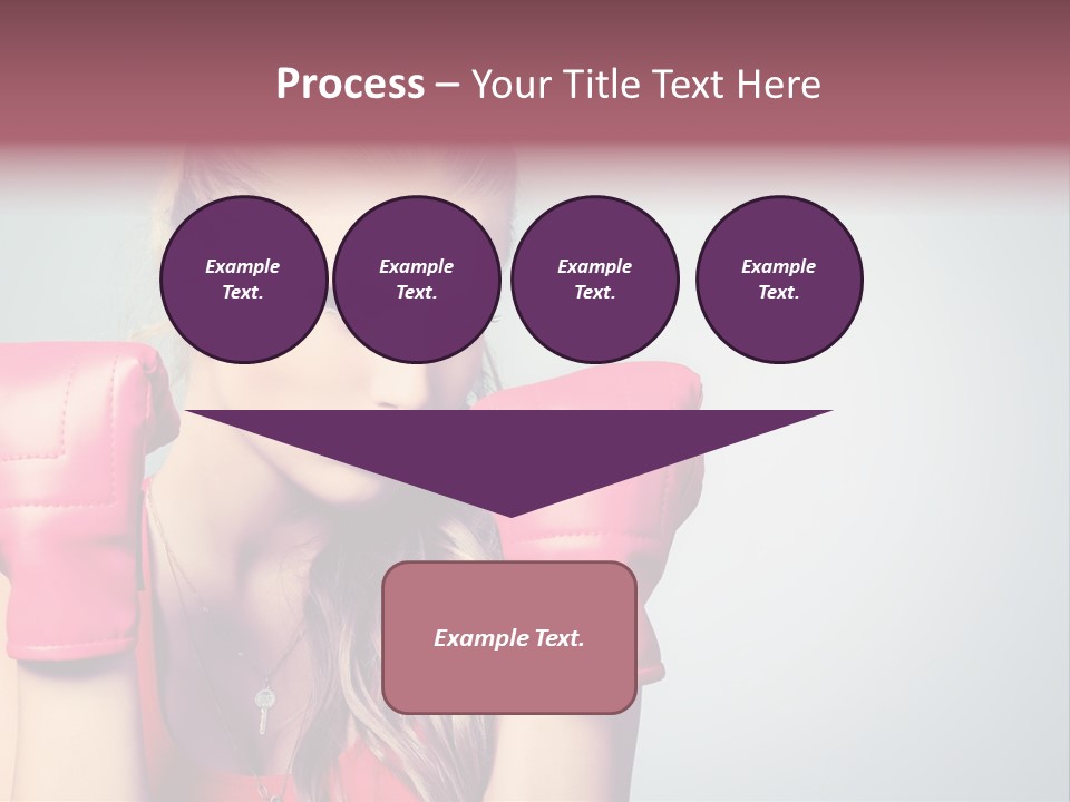 Health Flexible Sport PowerPoint Template