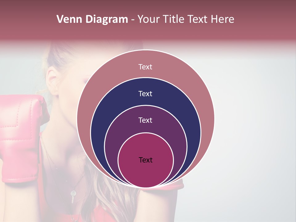 Health Flexible Sport PowerPoint Template