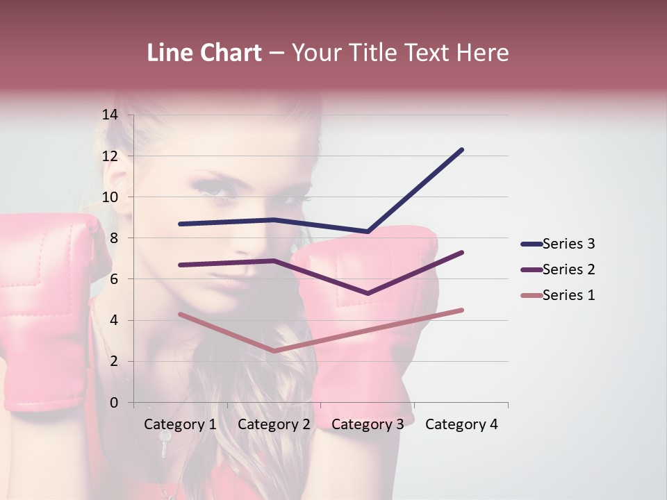Health Flexible Sport PowerPoint Template
