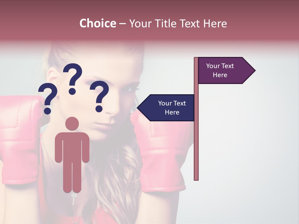 Health Flexible Sport PowerPoint Template