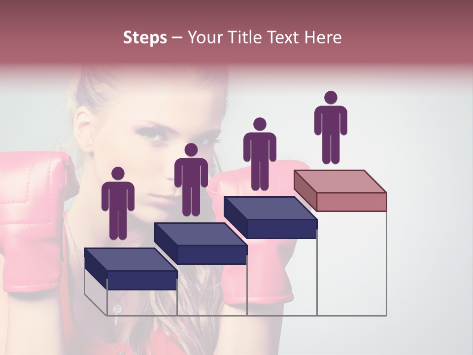 Health Flexible Sport PowerPoint Template