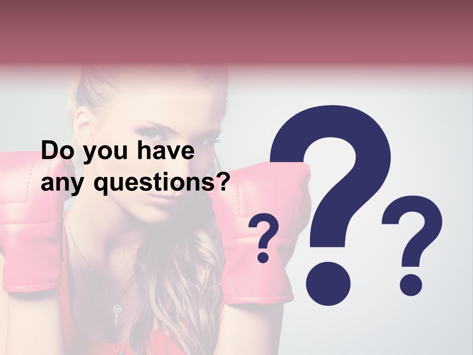 Health Flexible Sport PowerPoint Template