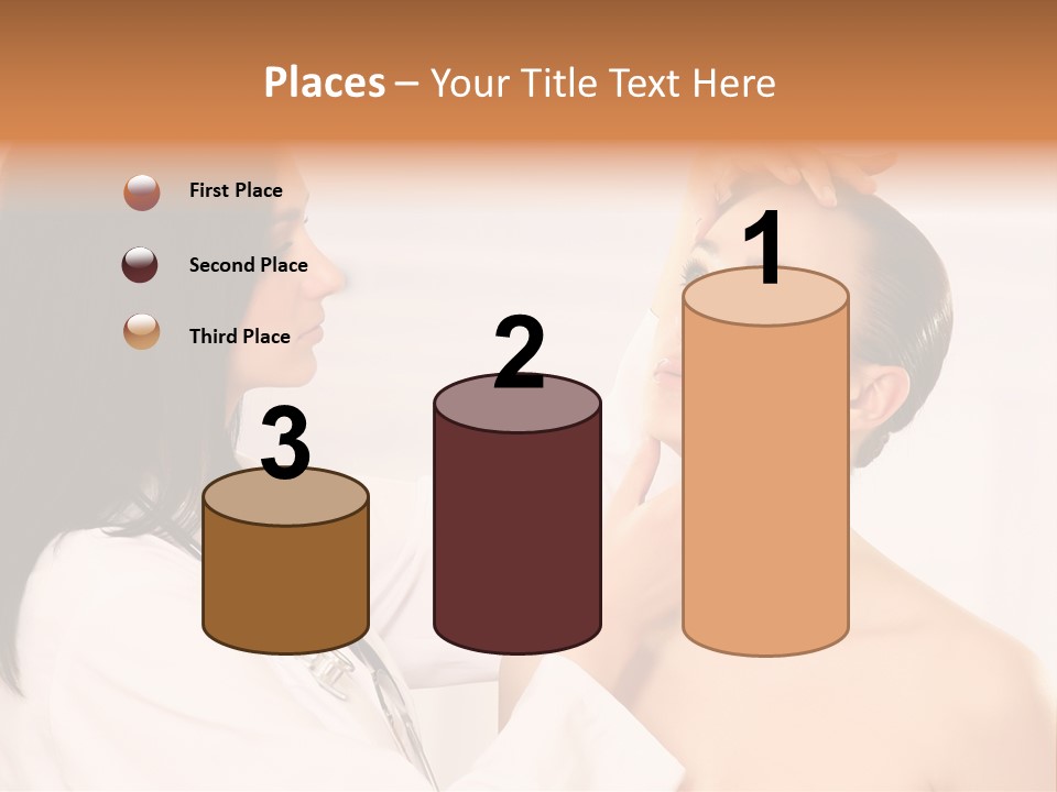 Dermatology Skin Exam PowerPoint Template