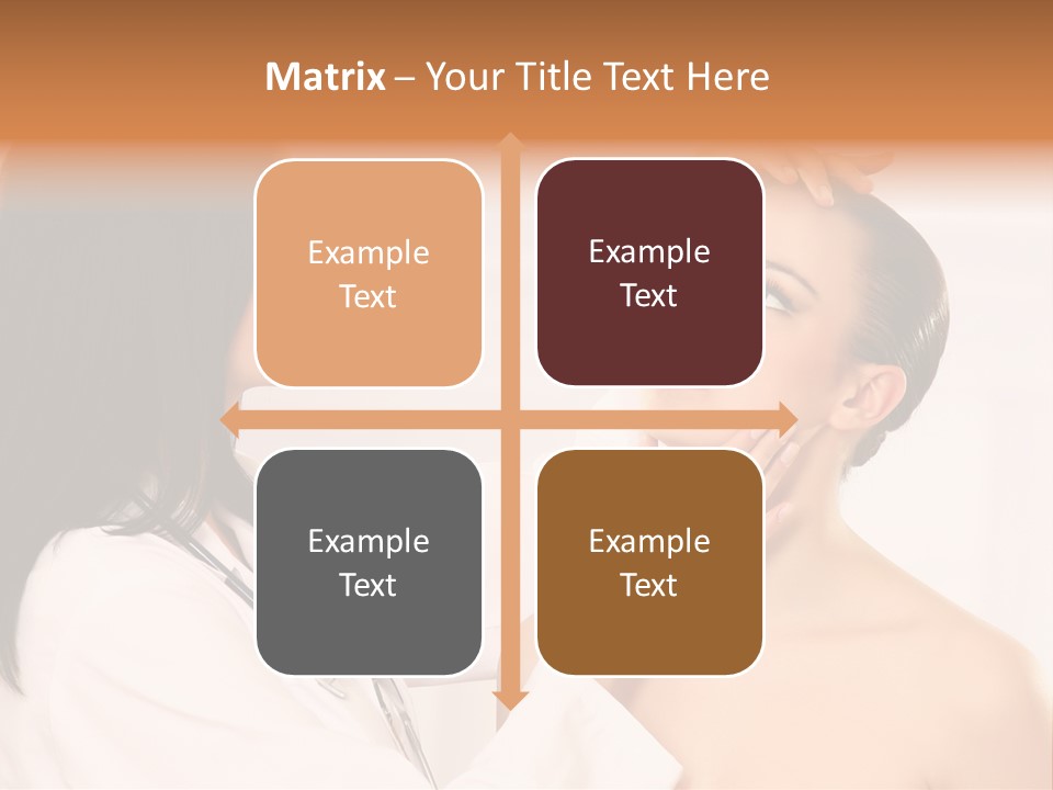 Dermatology Skin Exam PowerPoint Template