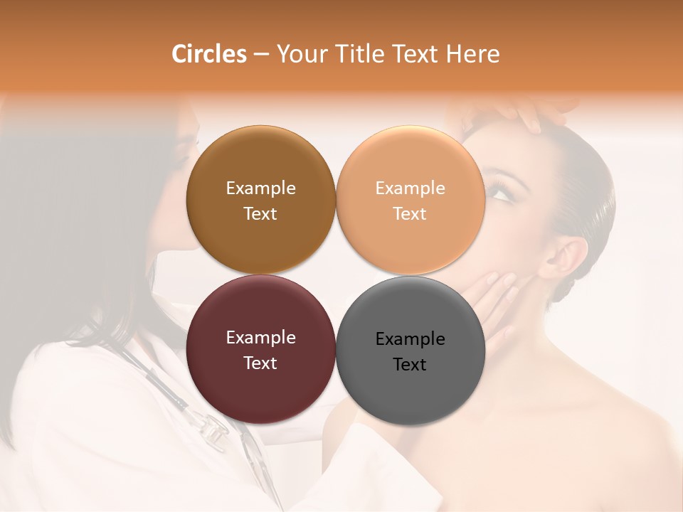 Dermatology Skin Exam PowerPoint Template