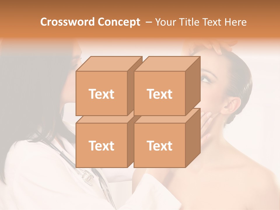 Dermatology Skin Exam PowerPoint Template