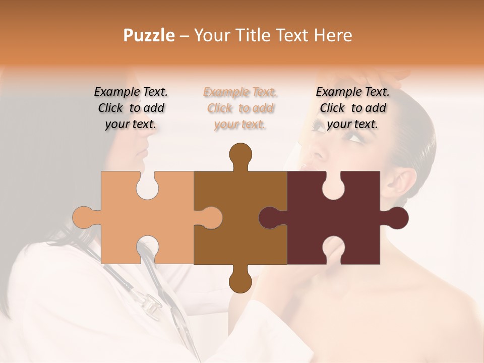 Dermatology Skin Exam PowerPoint Template