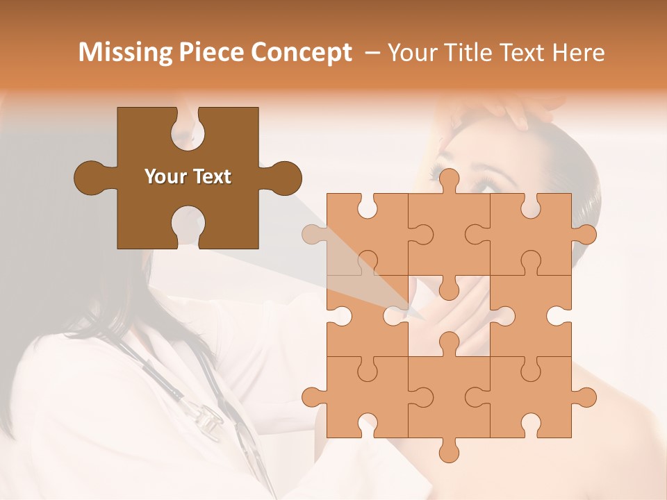 Dermatology Skin Exam PowerPoint Template