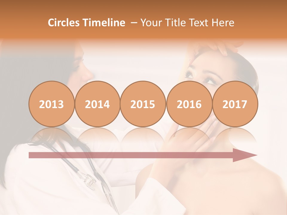 Dermatology Skin Exam PowerPoint Template