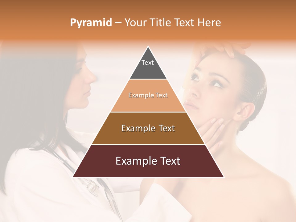 Dermatology Skin Exam PowerPoint Template