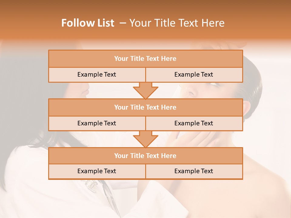 Dermatology Skin Exam PowerPoint Template
