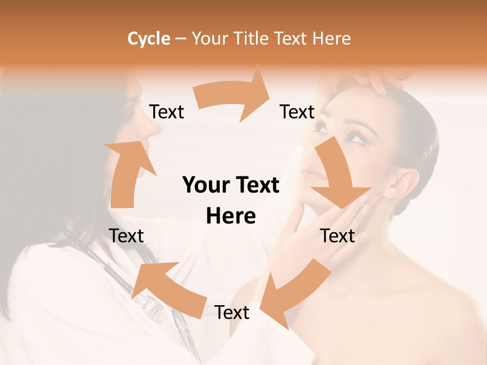 Dermatology Skin Exam PowerPoint Template