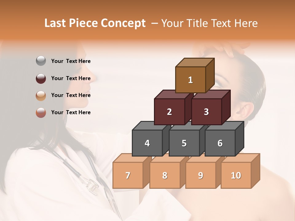 Dermatology Skin Exam PowerPoint Template