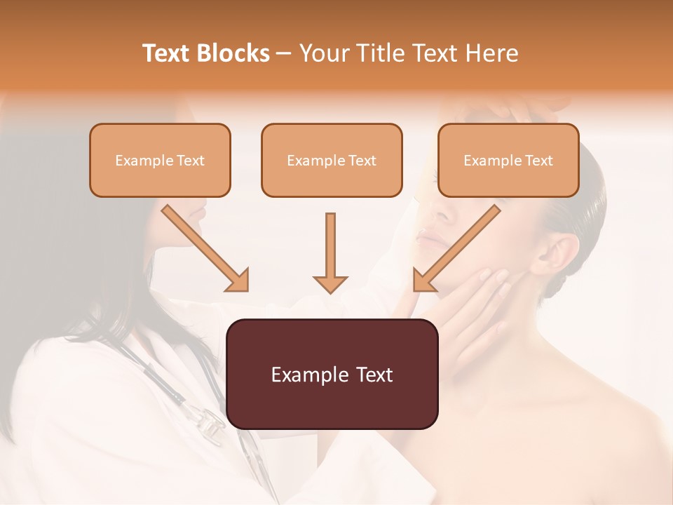 Dermatology Skin Exam PowerPoint Template