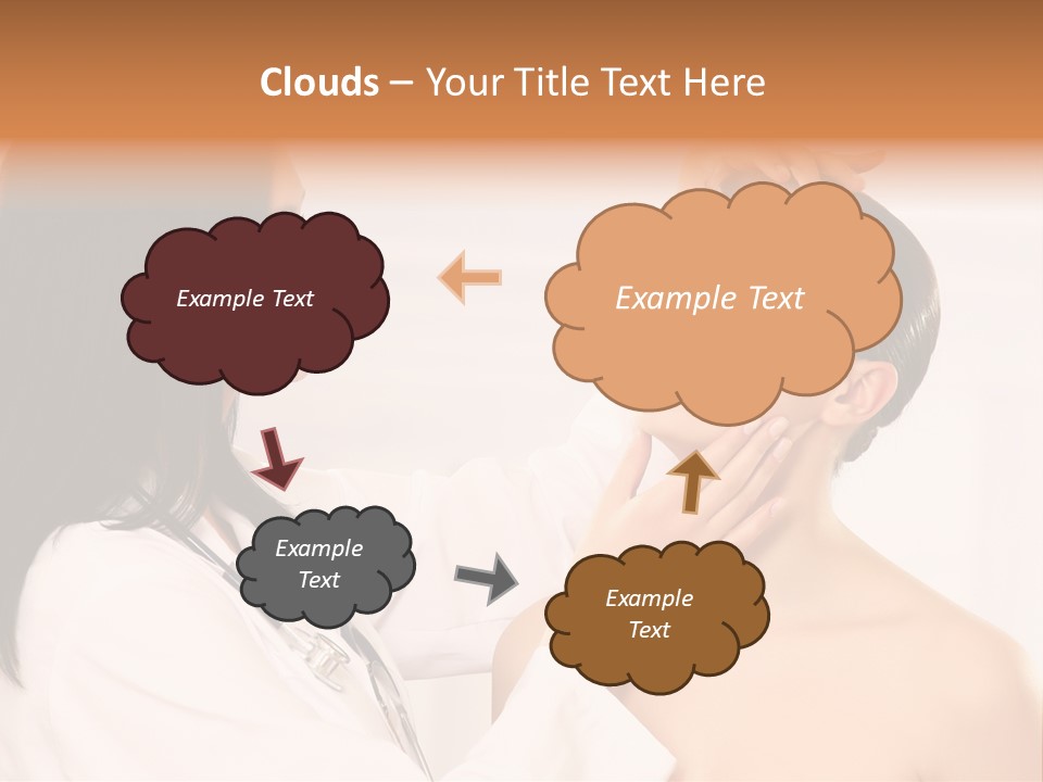 Dermatology Skin Exam PowerPoint Template
