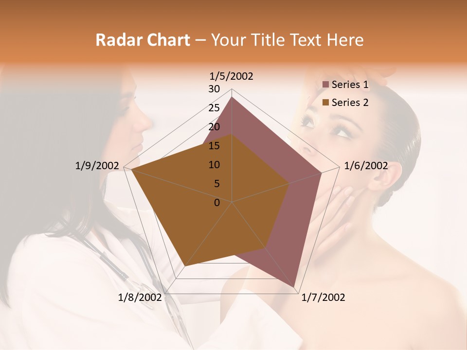 Dermatology Skin Exam PowerPoint Template