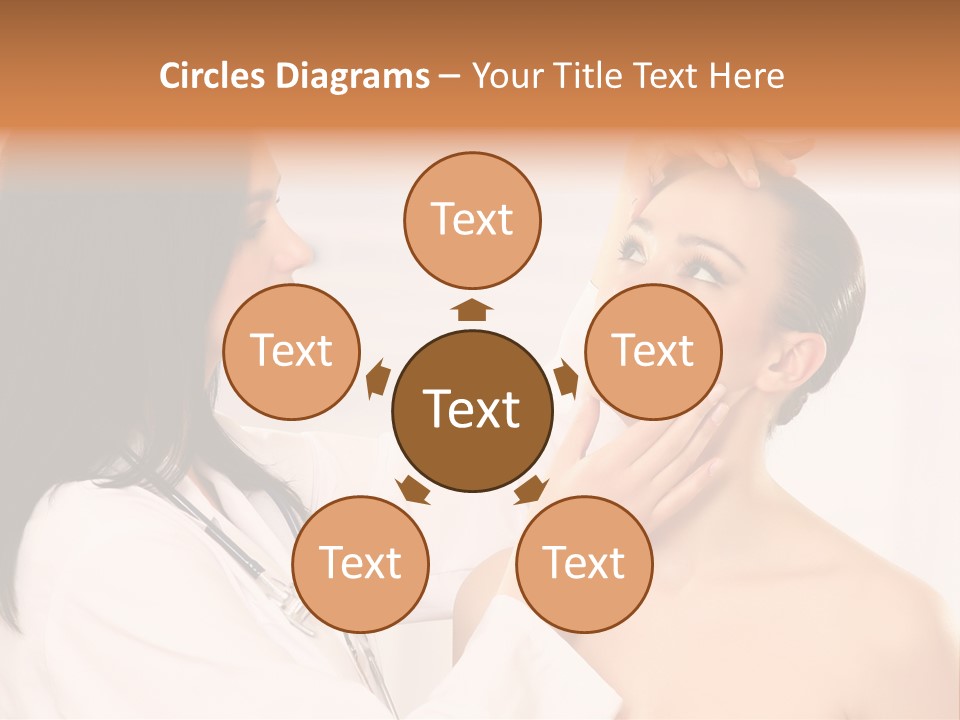 Dermatology Skin Exam PowerPoint Template