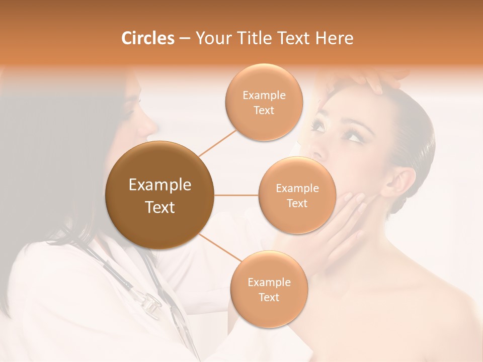 Dermatology Skin Exam PowerPoint Template