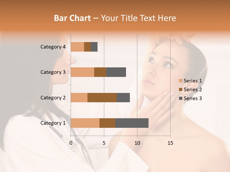 Dermatology Skin Exam PowerPoint Template