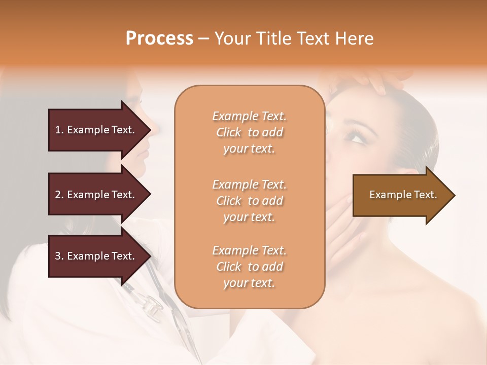 Dermatology Skin Exam PowerPoint Template