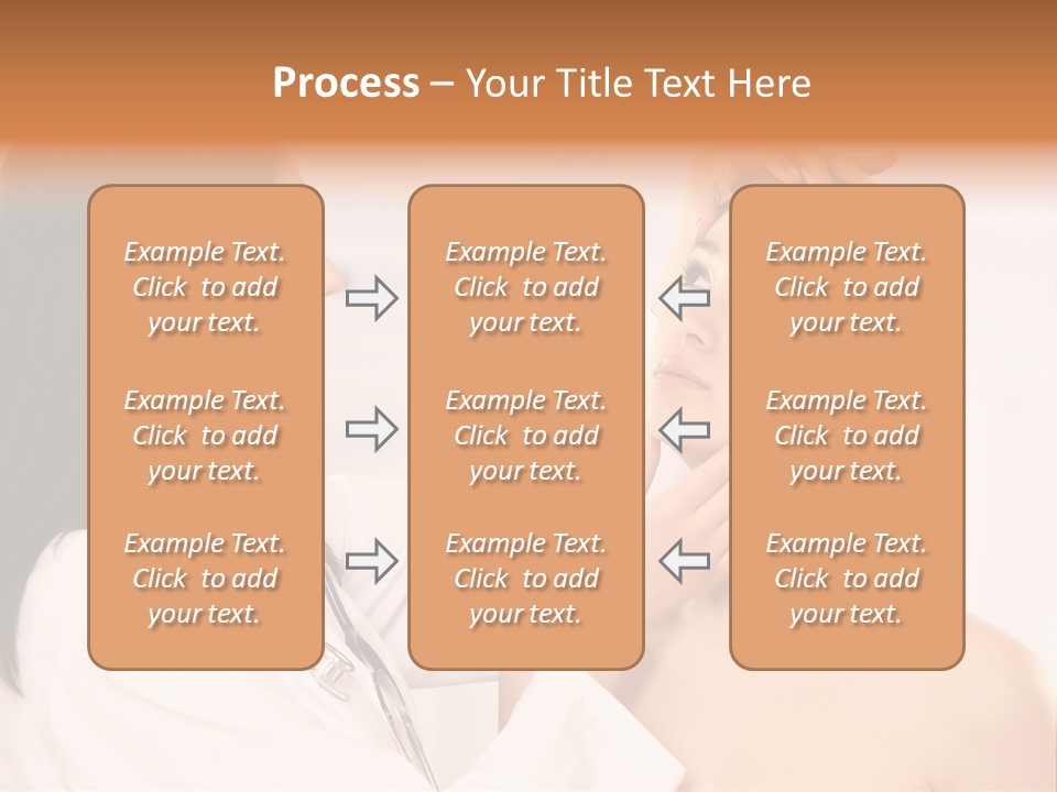 Dermatology Skin Exam PowerPoint Template