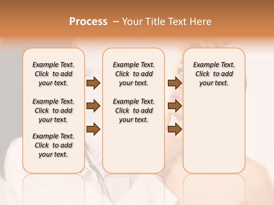Dermatology Skin Exam PowerPoint Template