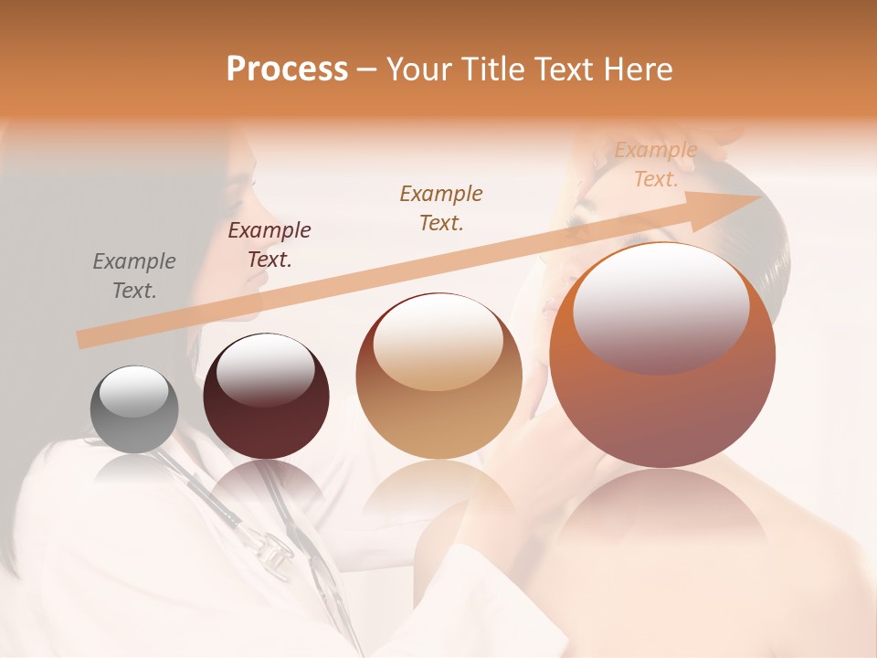 Dermatology Skin Exam PowerPoint Template