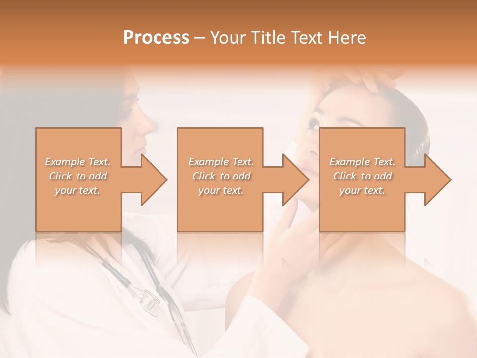 Dermatology Skin Exam PowerPoint Template