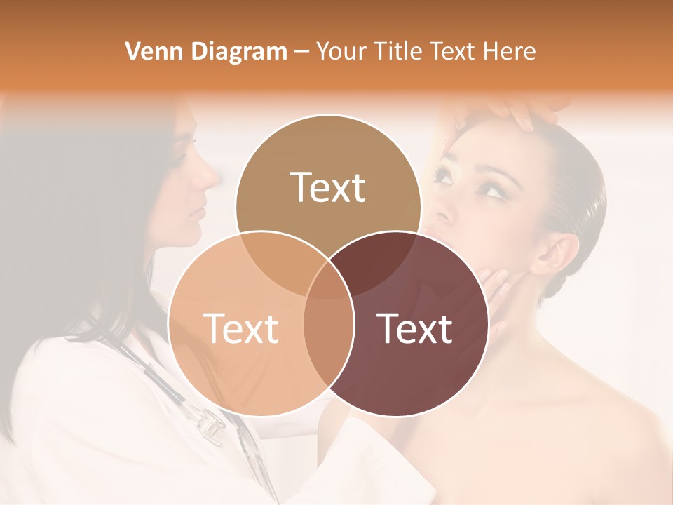 Dermatology Skin Exam PowerPoint Template