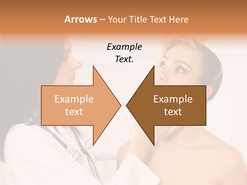 Dermatology Skin Exam PowerPoint Template