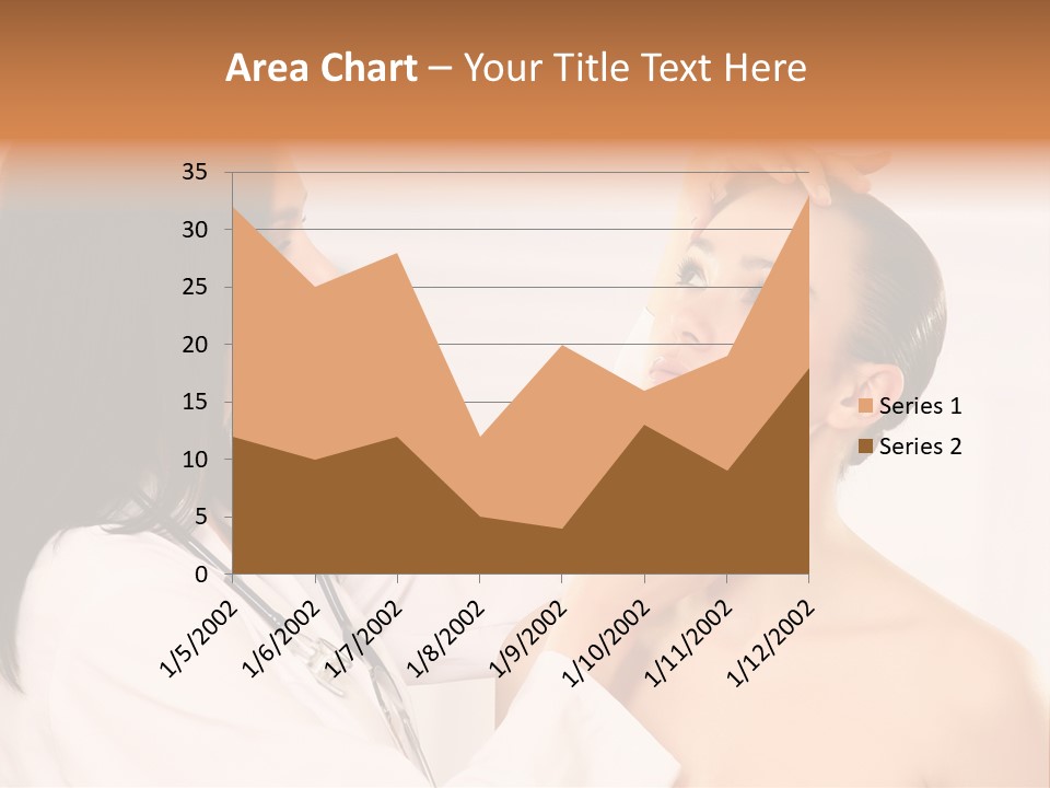 Dermatology Skin Exam PowerPoint Template