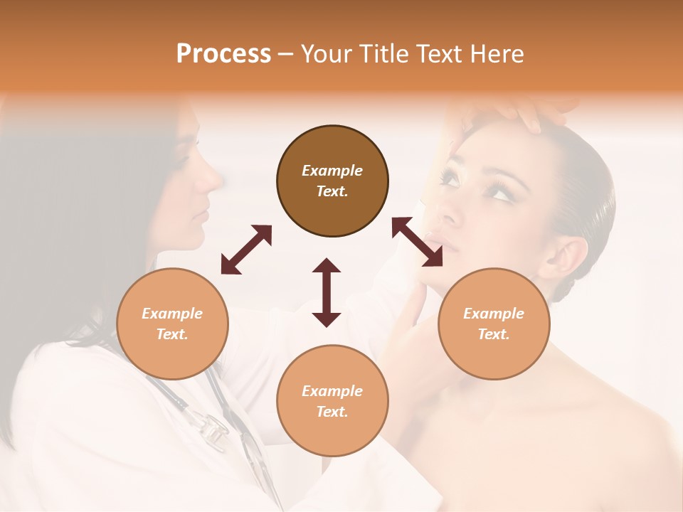 Dermatology Skin Exam PowerPoint Template