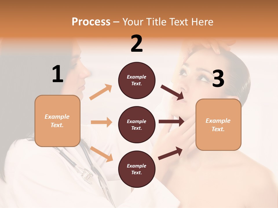 Dermatology Skin Exam PowerPoint Template
