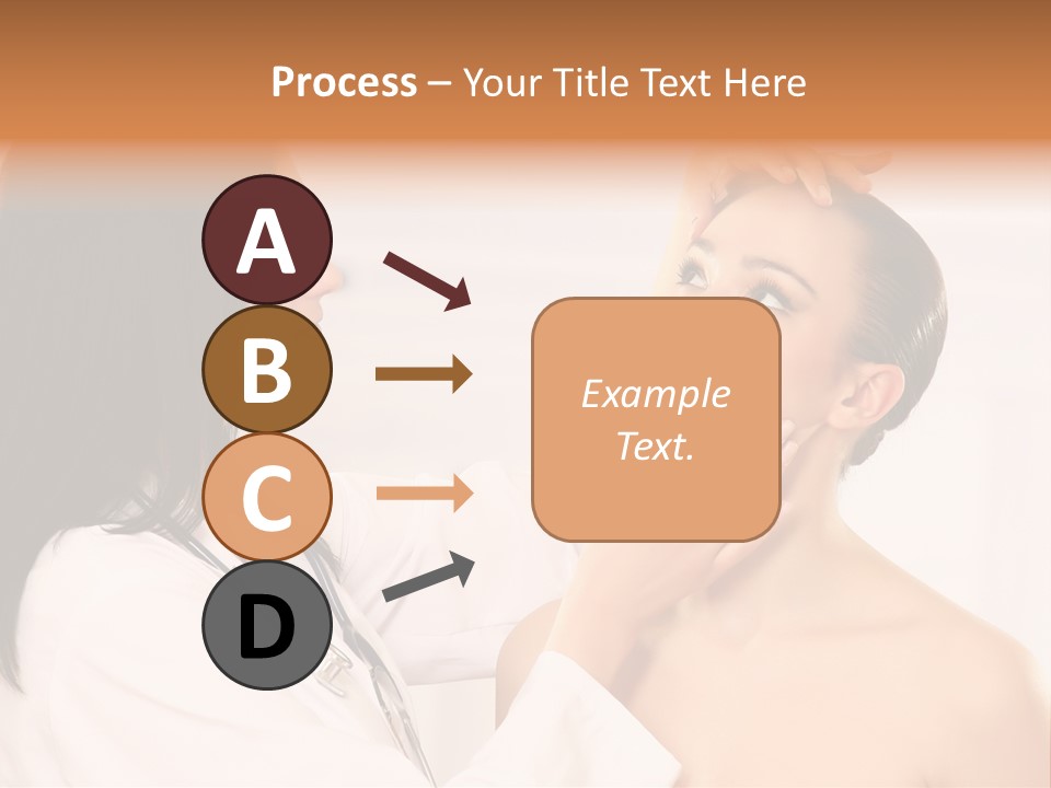 Dermatology Skin Exam PowerPoint Template