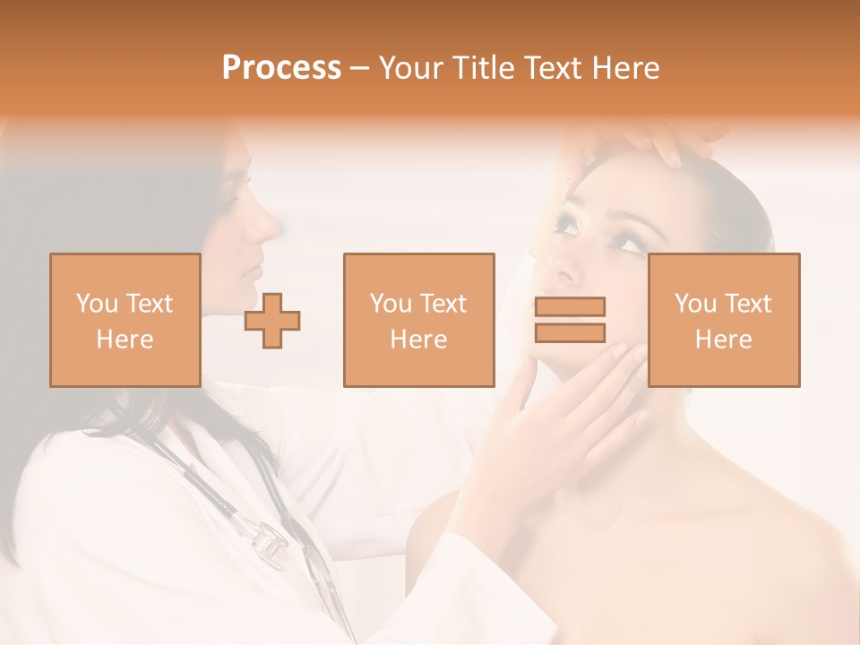Dermatology Skin Exam PowerPoint Template