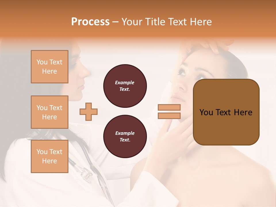 Dermatology Skin Exam PowerPoint Template