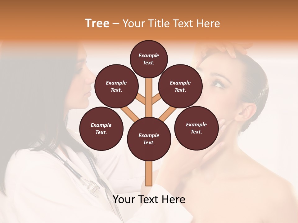 Dermatology Skin Exam PowerPoint Template