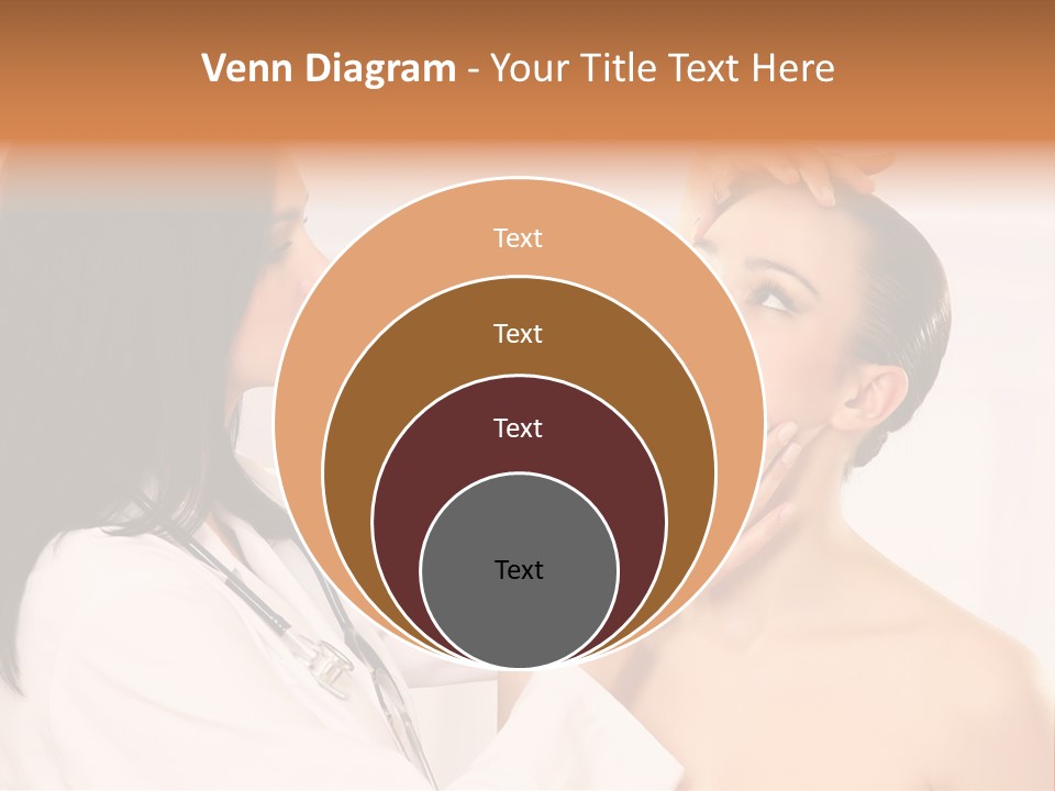 Dermatology Skin Exam PowerPoint Template