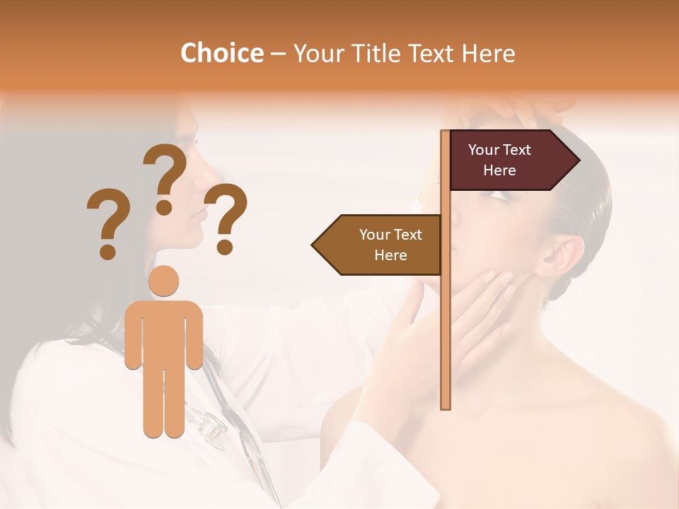 Dermatology Skin Exam PowerPoint Template