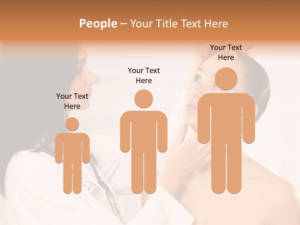 Dermatology Skin Exam PowerPoint Template