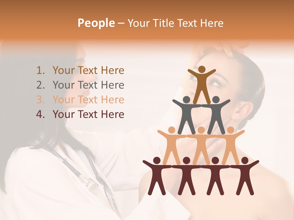 Dermatology Skin Exam PowerPoint Template