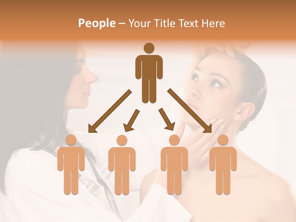 Dermatology Skin Exam PowerPoint Template