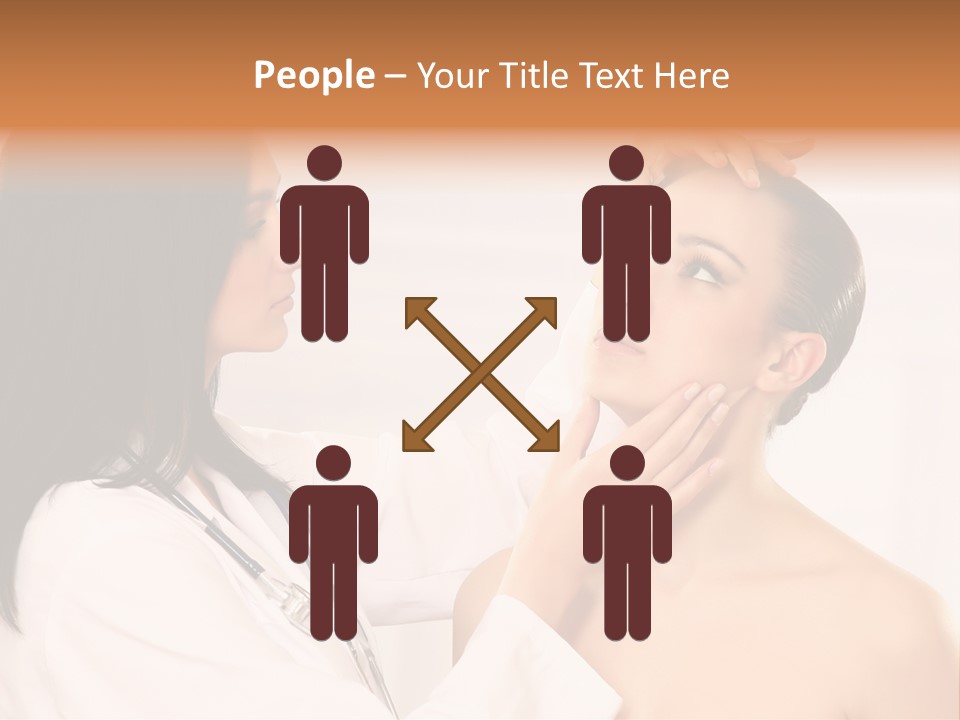 Dermatology Skin Exam PowerPoint Template