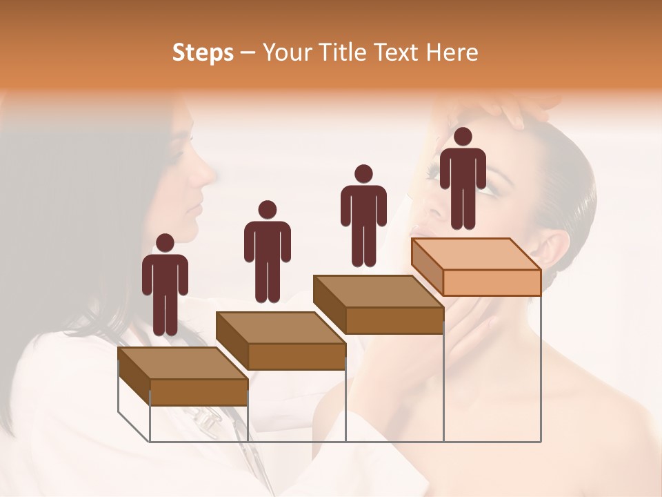 Dermatology Skin Exam PowerPoint Template