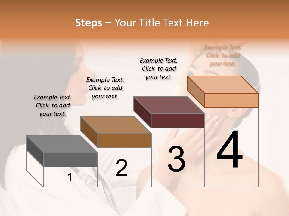 Dermatology Skin Exam PowerPoint Template