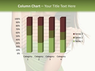 Student One Smile PowerPoint Template